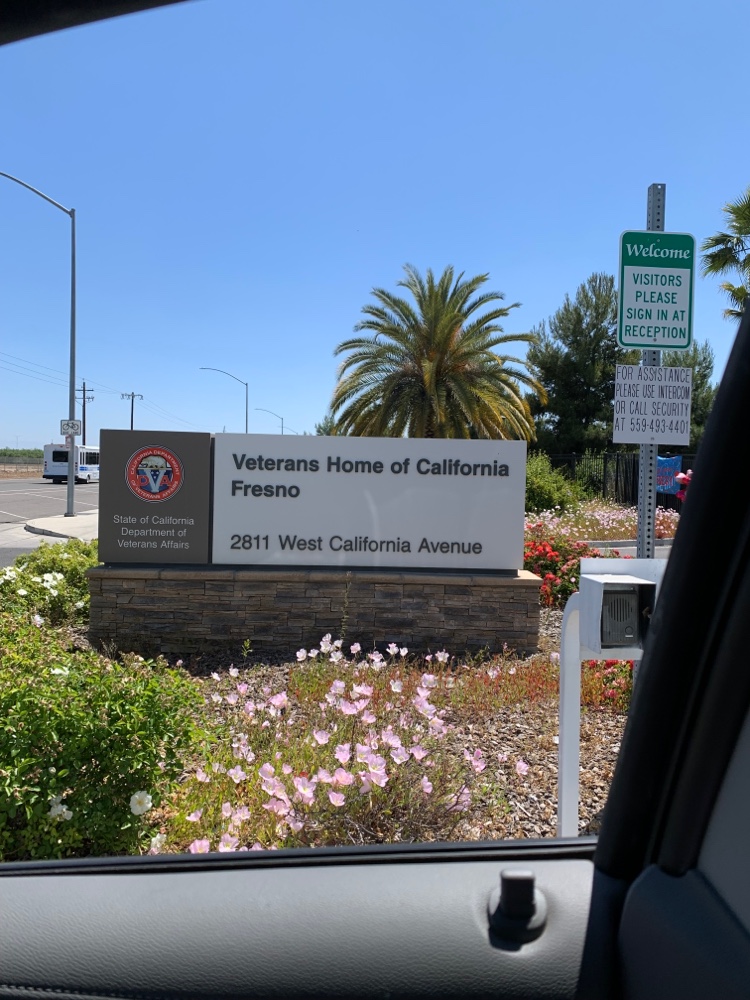 VETERANS HOME OF CALIFORNIA - FRESNO nursing home in FRESNO, CA - Photo 5 of 10