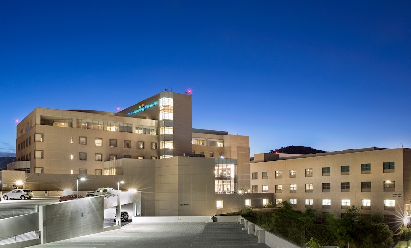 GLENDALE ADVENTIST MEDICAL CENTER DP/SNF nursing home in GLENDALE, CA - Photo 2 of 10