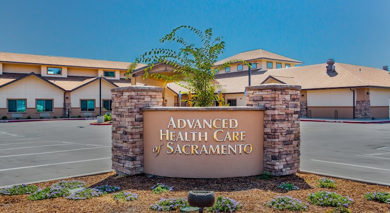 ADVANCED HEALTH CARE OF SACRAMENTO nursing home in NORTH SACRAMENTO, CA - Photo 3 of 10