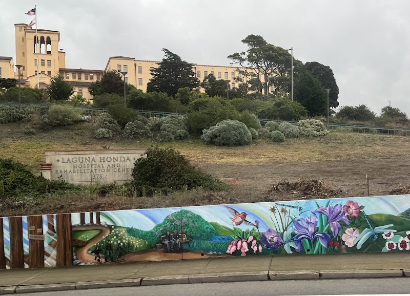 LAGUNA HONDA HOSPITAL & REHABILITATION CTR D/P SNF nursing home in SAN FRANCISCO, CA - Photo 3 of 5