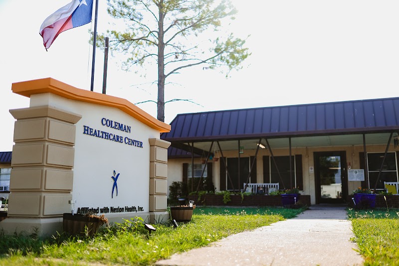 COLEMAN HEALTHCARE CENTER nursing home in COLEMAN, TX - Photo 2 of 10