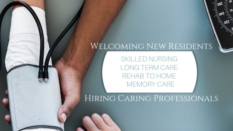 JACKSONVILLE HEALTHCARE CENTER nursing home in JACKSONVILLE, TX - Photo 2 of 2