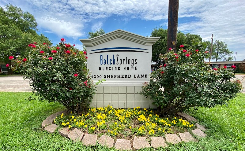 BALCH SPRINGS NURSING HOME nursing home in BALCH SPRINGS, TX - Photo 2 of 10