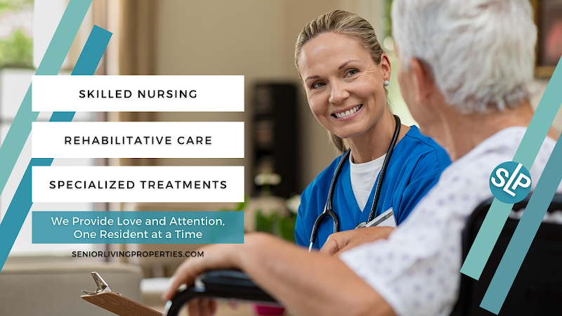 LLANO NURSING AND REHABILITATION CENTER nursing home in LLANO, TX - Photo 2 of 5