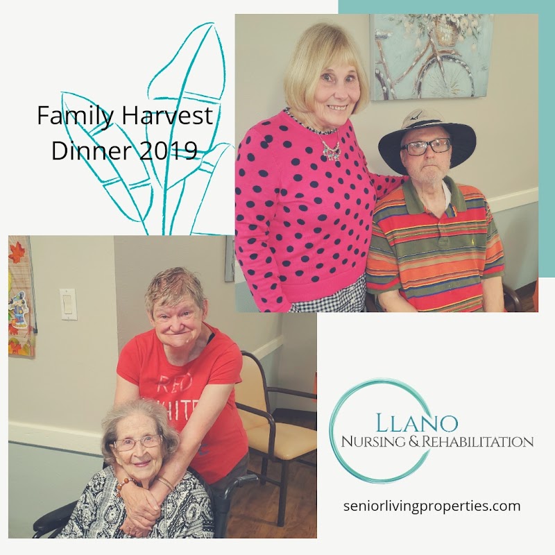 LLANO NURSING AND REHABILITATION CENTER nursing home in LLANO, TX - Photo 4 of 5
