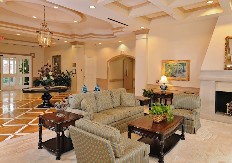THE VOSSWOOD NURSING CENTER nursing home in HOUSTON, TX - Photo 4 of 10