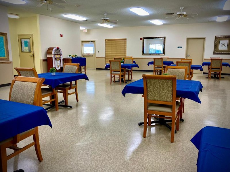 RENAISSANCE REHABILITATION AND HEALTHCARE CENTER nursing home in ITALY, TX - Photo 2 of 10