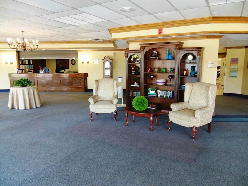 ARAPAHO REHABILITATION AND CARE CENTER nursing home in RICHARDSON, TX - Photo 2 of 5