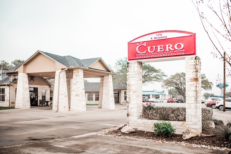 CUERO NURSING AND REHABILITATION CENTER nursing home in CUERO, TX - Photo 2 of 5
