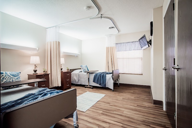 CUERO NURSING AND REHABILITATION CENTER nursing home in CUERO, TX - Photo 3 of 5