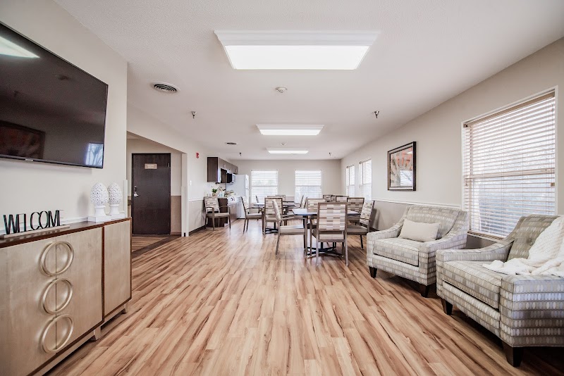 CUERO NURSING AND REHABILITATION CENTER nursing home in CUERO, TX - Photo 4 of 5