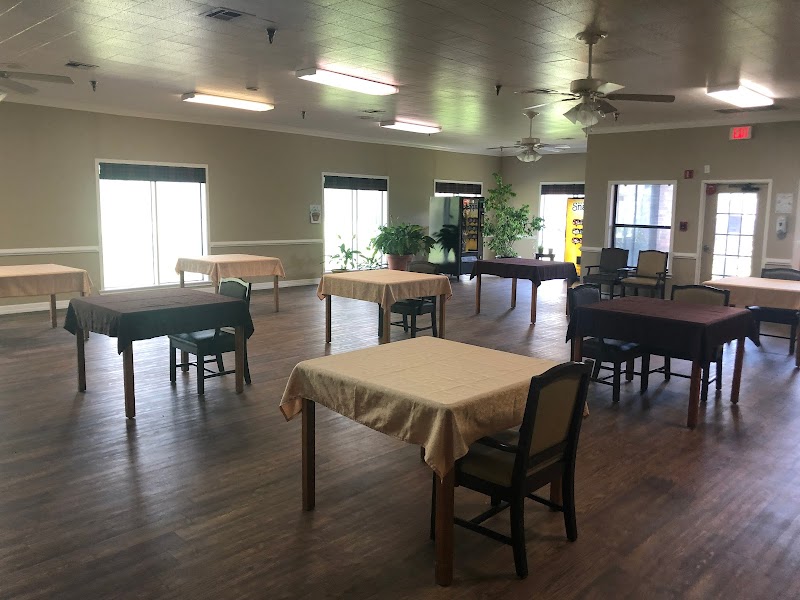 Windsor Healthcare Residence nursing home in Groesbeck, TX - Photo 2 of 5