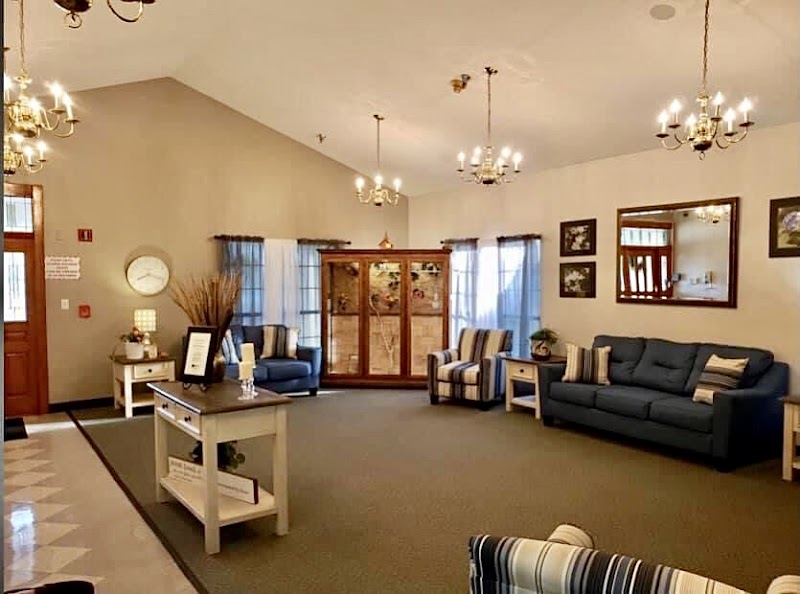 Dogwood Trails Manor nursing home in Woodville, TX - Photo 3 of 5