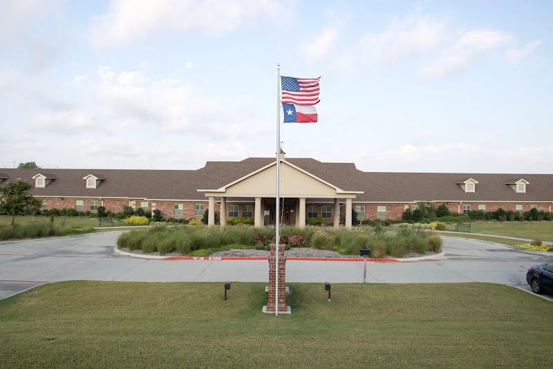 HERITAGE HOUSE AT KELLER REHAB & NURSING nursing home in KELLER, TX - Photo 2 of 10