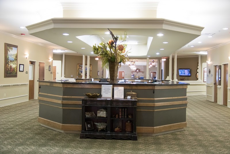 HERITAGE HOUSE AT KELLER REHAB & NURSING nursing home in KELLER, TX - Photo 5 of 10