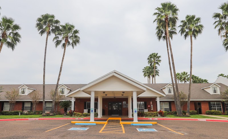 BRIARCLIFF NURSING AND REHABILITATION CENTER nursing home in MCALLEN, TX - Photo 2 of 5