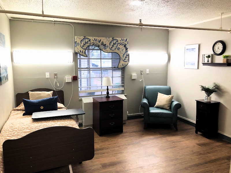 NORTH PARK HEALTH AND REHABILITATION CENTER nursing home in MCKINNEY, TX - Photo 4 of 10