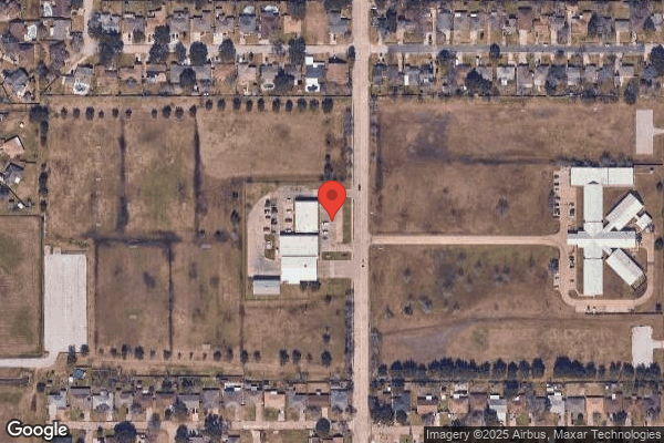 SOLIDAGO HEALTH AND REHABILITATION nursing home in TEXAS CITY, TX - Photo 1 of 5