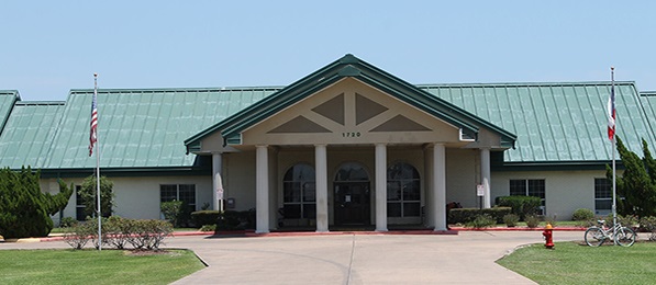 SOLIDAGO HEALTH AND REHABILITATION nursing home in TEXAS CITY, TX - Photo 3 of 5
