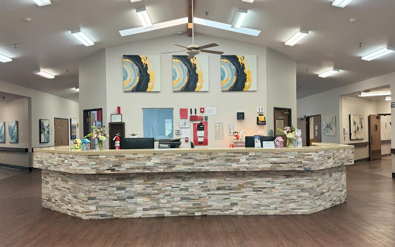BLUEBONNET NURSING AND REHABILITATION nursing home in KARNES CITY, TX - Photo 5 of 5