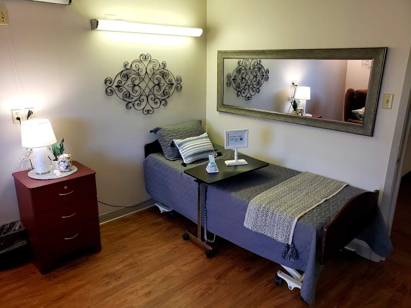 CENTRAL TEXAS NURSING & REHABILITATION nursing home in BALLINGER, TX - Photo 3 of 10