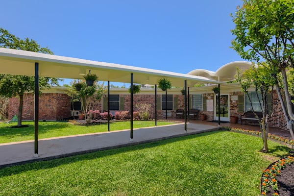BRENTWOOD PLACE THREE nursing home in DALLAS, TX - Photo 1 of 5