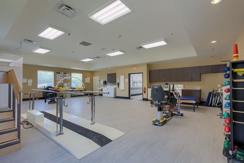 BRENTWOOD PLACE THREE nursing home in DALLAS, TX - Photo 4 of 5