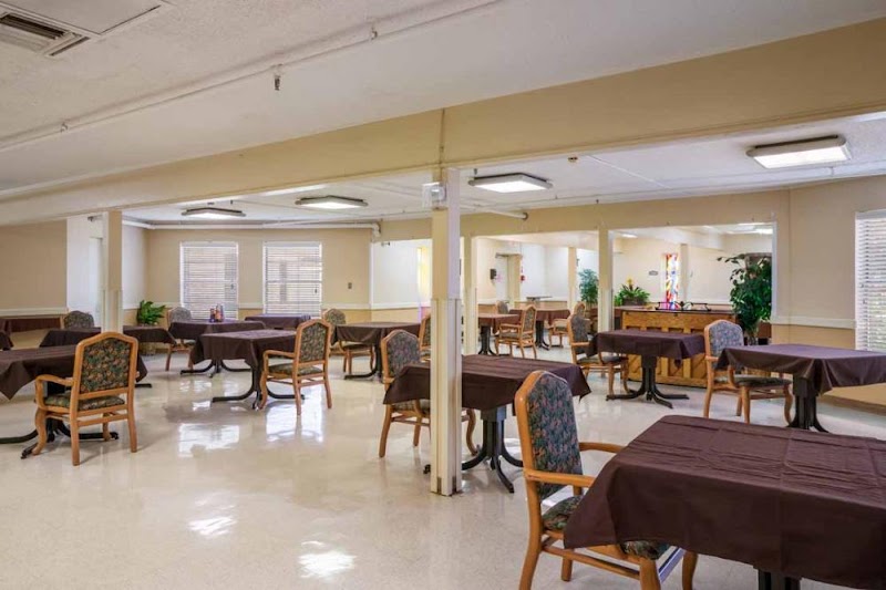 WINDSOR NURSING AND REHABILITATION CENTER OF BASTR nursing home in BASTROP, TX - Photo 4 of 10