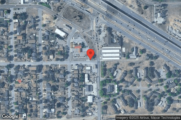 ORCHARD PARK POST ACUTE NURSING AND REHABILITATION nursing home in WESLACO, TX
