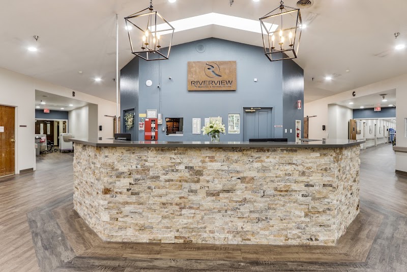 RIVERVIEW NURSING & REHABILITATION nursing home in BOERNE, TX - Photo 5 of 5