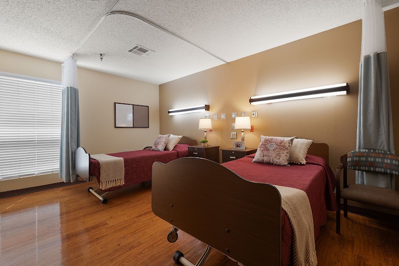 WINDSOR LAS PALMAS NURSING AND REHABILITATION CENT nursing home in MCALLEN, TX - Photo 2 of 10