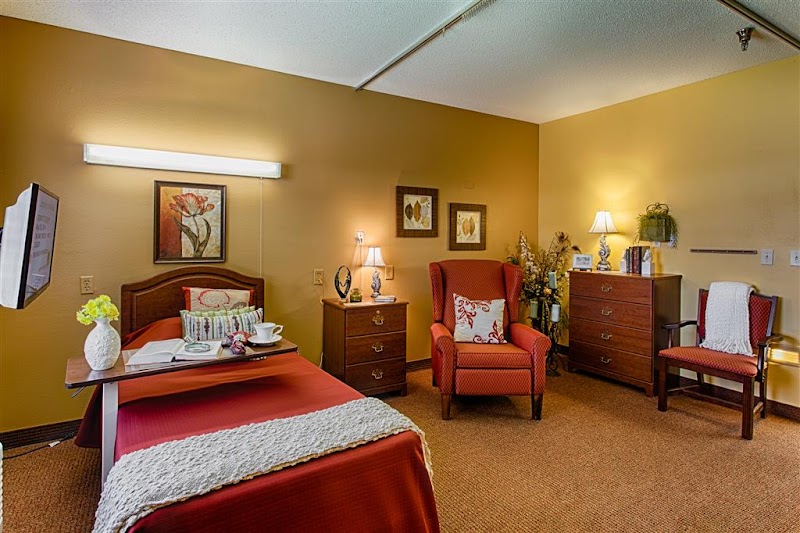 The Manor at Seagoville nursing home in Seagoville, TX - Photo 4 of 5