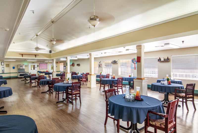 LAKESHORE VILLAGE NURSING AND REHABILITATION nursing home in WACO, TX - Photo 5 of 5