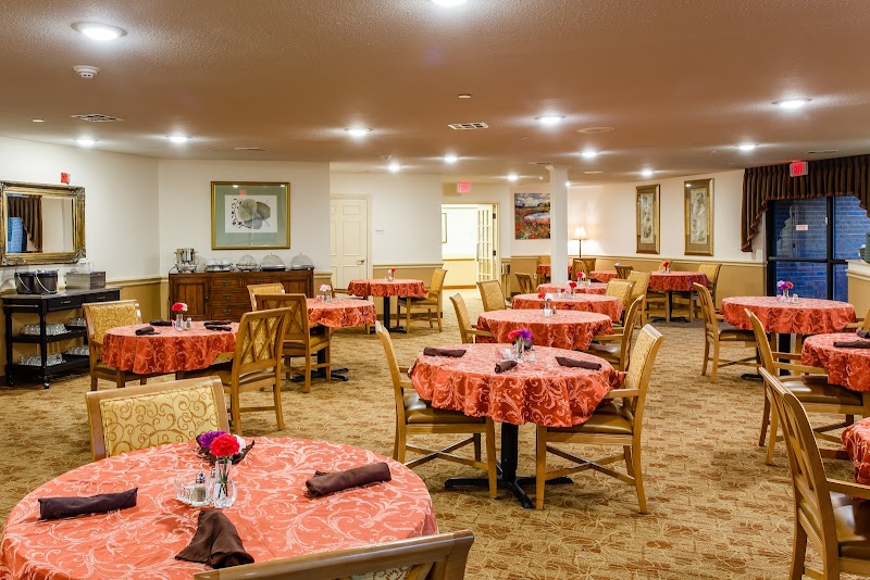 RENAISSANCE CARE CENTER nursing home in GAINESVILLE, TX - Photo 4 of 5