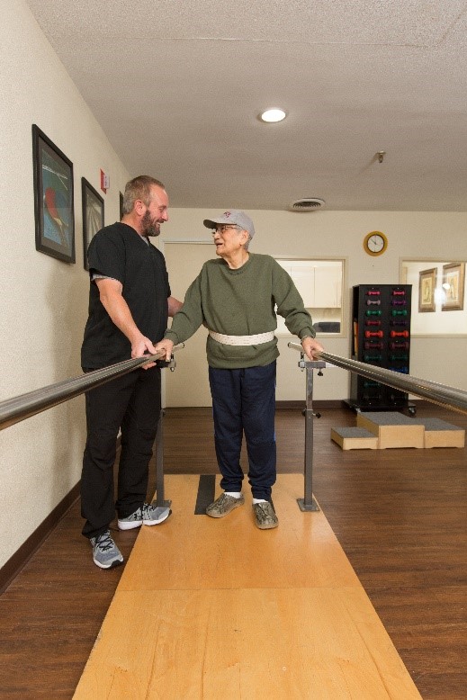 THE HIGHLANDS GUEST CARE CENTER nursing home in DALLAS, TX - Photo 5 of 5