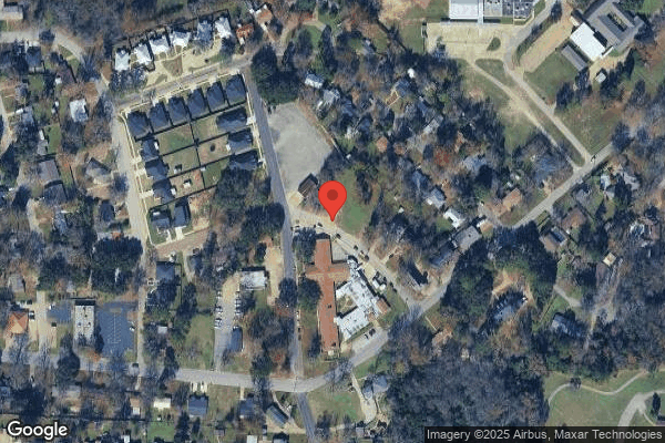 PARK HIGHLANDS NURSING & REHABILITATION CENTER nursing home in ATHENS, TX