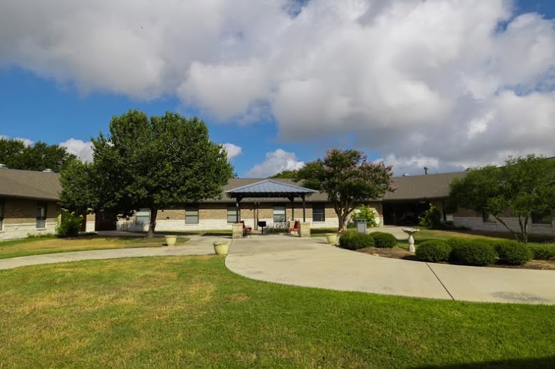 PARKVIEW NURSING AND REHABILITATION CENTER nursing home in BIG SPRING, TX - Photo 3 of 10