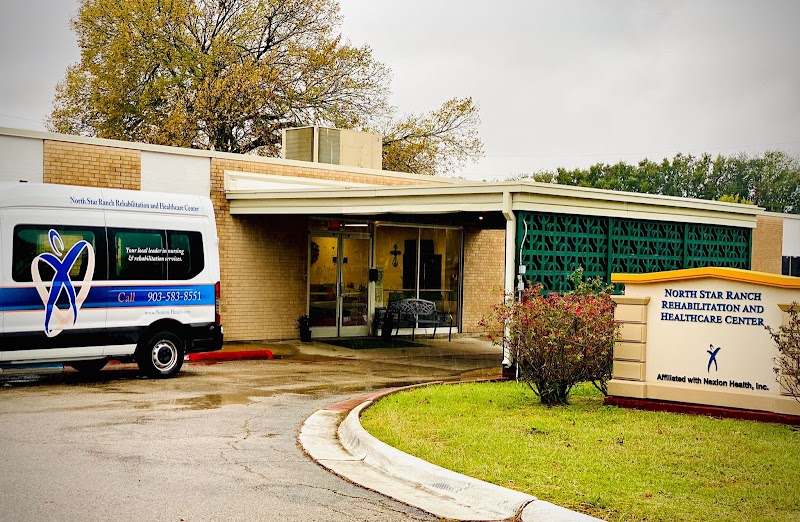 North Star Ranch Rehabilitation and Health Care Ce nursing home in Bonham, TX - Photo 4 of 5