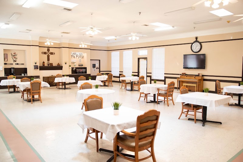 PRAIRIE HOUSE LIVING CENTER nursing home in PLAINVIEW, TX - Photo 3 of 7