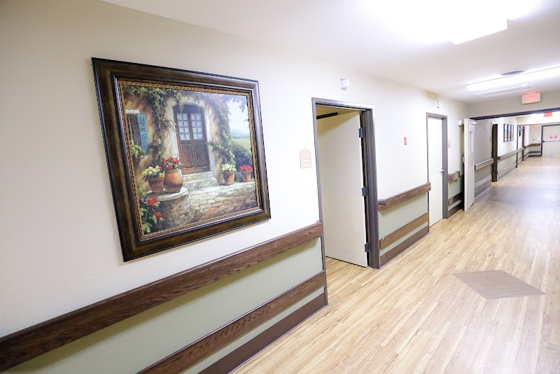 Lone Star Ranch Rehabilitaion and Healthcare Cente nursing home in Kingsville, TX - Photo 4 of 6