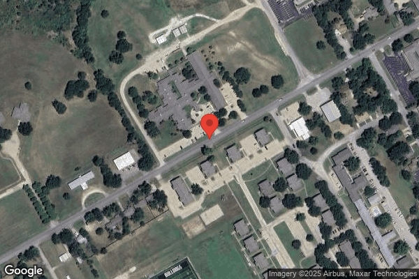 LEGACY WEST REHABILITATION AND HEALTHCARE nursing home in CORSICANA, TX - Photo 1 of 10