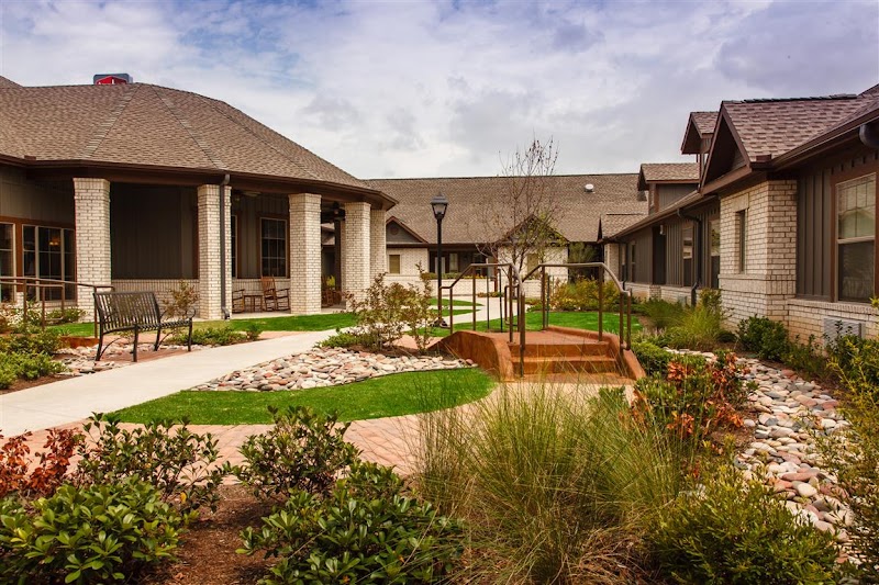 LARKSPUR nursing home in LUFKIN, TX - Photo 2 of 5