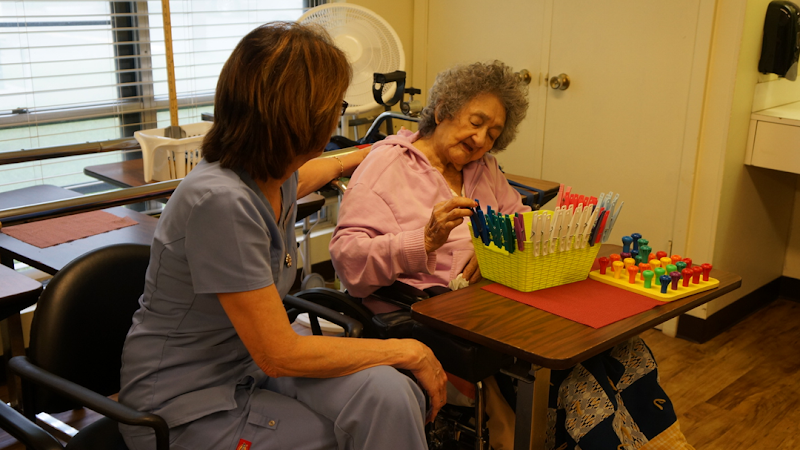 UVALDE HEALTHCARE AND REHABILITATION CENTER nursing home in UVALDE, TX - Photo 2 of 2