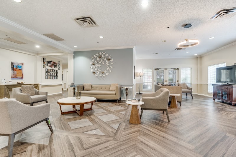 JUNIPER VILLAGE AT SPICEWOOD SUMMIT nursing home in AUSTIN, TX - Photo 4 of 5