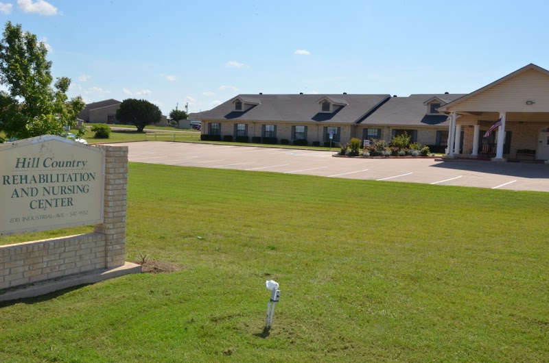 HILL COUNTRY HEIGHTS nursing home in COPPERAS COVE, TX - Photo 2 of 2