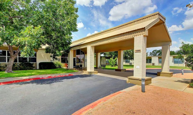 Trinity Care Center nursing home in Round Rock, TX - Photo 2 of 5