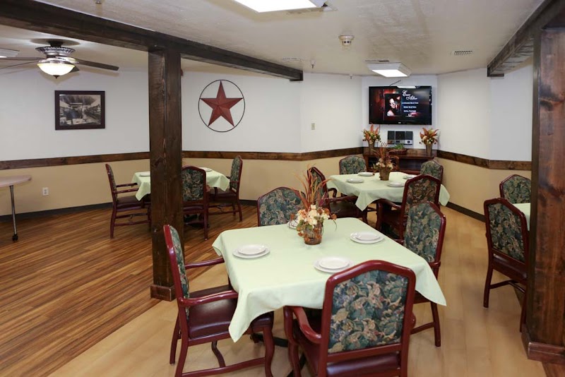 LAKE VILLAGE NURSING AND REHABILITATION CENTER nursing home in LEWISVILLE, TX - Photo 3 of 5
