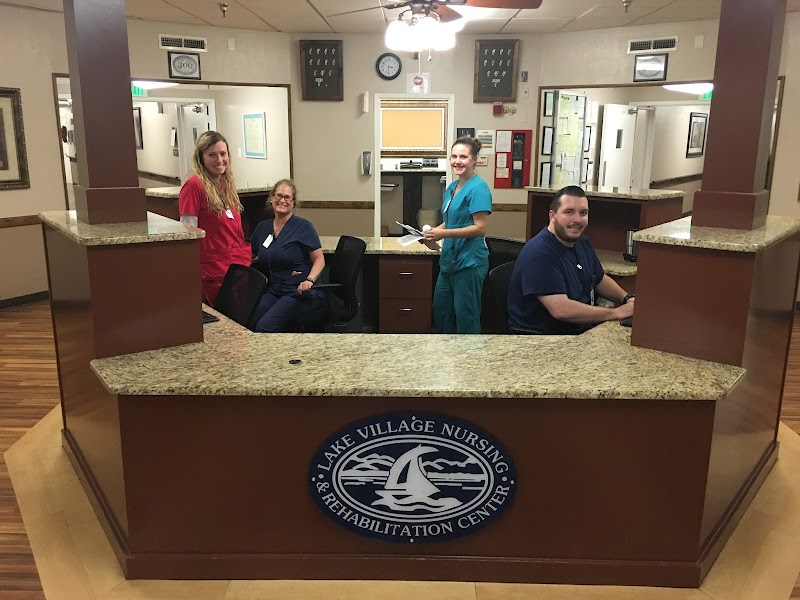 LAKE VILLAGE NURSING AND REHABILITATION CENTER nursing home in LEWISVILLE, TX - Photo 4 of 5