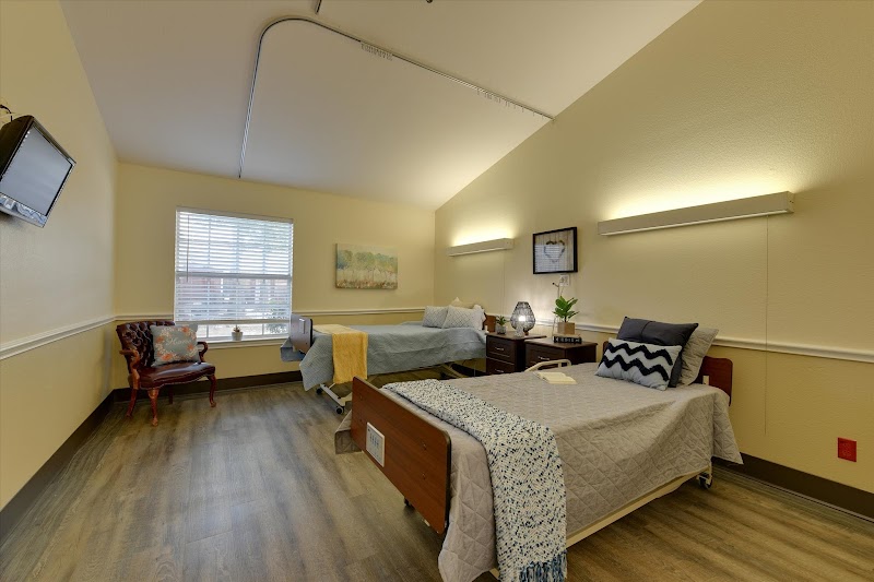 THE VILLAGE AT HERITAGE OAKS nursing home in CORSICANA, TX - Photo 3 of 10
