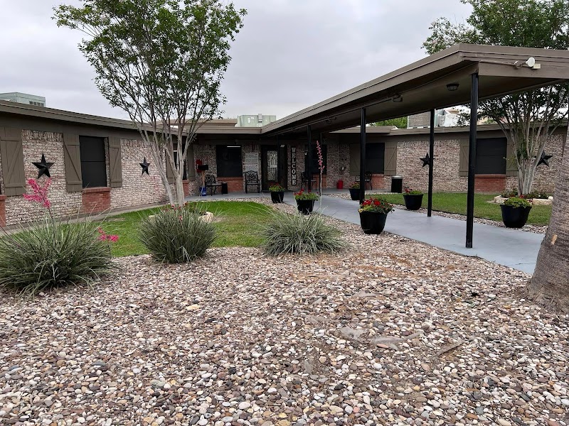 EAGLE PASS NURSING AND REHABILITATION nursing home in EAGLE PASS, TX - Photo 5 of 5